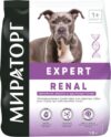 Сухой корм для собак Expert Renal Бережная забота о здоровье почек / 1010024051 21век