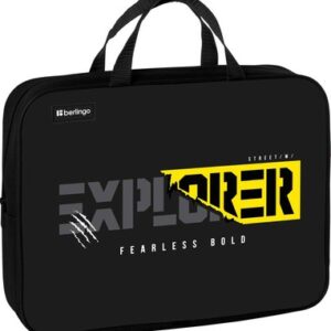 Папка-портфель Explorer / BR-FB-0416 21век