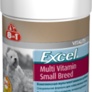 Кормовая добавка для животных Exsel Multi VitaminSmallBreed / 109372/660471 21век