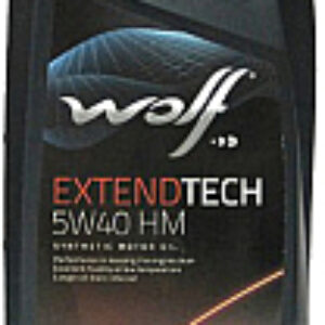 Моторное масло ExtendTech 5W40 HM / 28116/1 21век