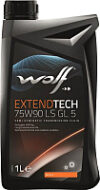 Трансмиссионное масло ExtendTech 75W90 LS GL 5 / 2410/1 21век