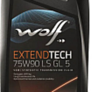 Трансмиссионное масло ExtendTech 75W90 LS GL 5 / 2410/1 21век