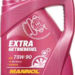 Трансмиссионное масло Extra 75W90 GL-4/GL-5 LS / MN8103-4 21век