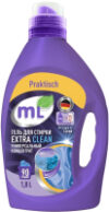 Гель для стирки Extra Clean Универсальный концентрат 21век