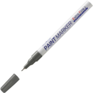 Маркер перманентный Extra Fine Paint Marker / EFPM-06 21век