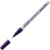 Маркер перманентный Extra Fine Paint Marker / EFPM-09 21век