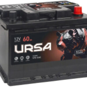 Автомобильный аккумулятор Extra Power 6СТ R+ 21век