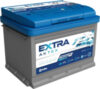 Автомобильный аккумулятор Extra Premium 630A L+ / ATEXP653L 21век