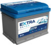 Автомобильный аккумулятор Extra Premium 630A R+ / ATEXP653R 21век