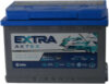Автомобильный аккумулятор Extra Premium 740A L+ / ATEXP773L 21век