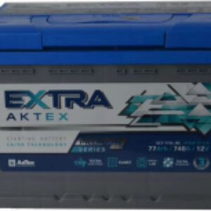 Автомобильный аккумулятор Extra Premium 740A L+ / ATEXP773L 21век