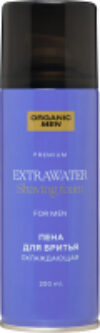 Пена для бритья ExtraWater Охлаждающая 21век
