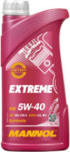 Моторное масло Extreme 5W40 SN/CF / MN7915-1 21век
