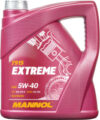 Моторное масло Extreme 5W40 SN/CH-4 / MN7915-4 21век