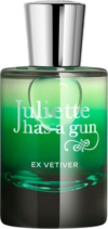 Парфюмерная вода EX Vetiver 21век