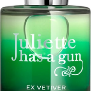 Парфюмерная вода EX Vetiver 21век