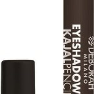 Тени для век Eyeshadow&Kajal Pencil тон 10 матовый коричневый 21век