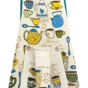 Набор кухонного текстиля F 007 V-17 21век