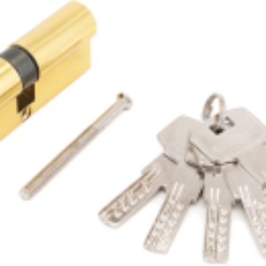 Цилиндровый механизм замка F-01 75 (30x10x35) GP 21век