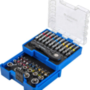 Универсальный набор инструментов F-2411-5 21век