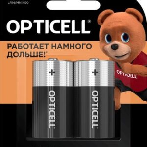 Комплект батареек Basic C 5051004 21век