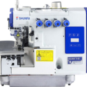 Промышленный оверлок Со столом F3-4D 21век