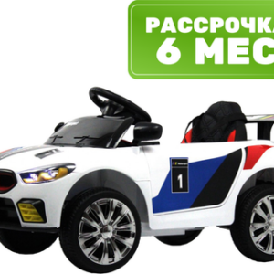 Детский автомобиль F444FF 21век