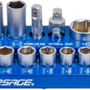 Набор головок слесарных F-50221 21век