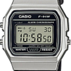 Часы наручные мужские F-91WM-7AEF 21век