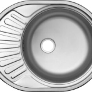 Мойка кухонная FAD577.447 T6K O 21век