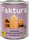 Защитно-декоративный состав Faktura 21век