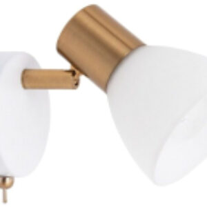 Спот Falena A3117AP-1WH 21век