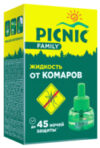 Наполнитель для фумигатора Family от комаров 45 ночей 21век