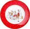 Тарелка закусочная (десертная) Family Christmas / 425-159 21век