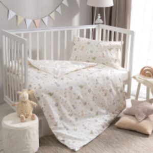 Комплект постельный для малышей Fancy Zoo / F3-02.0 21век