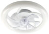 Вентилятор Fan Simple 65W+18W R-APP-480x125-WHITE/WHITE-220-IP20 21век