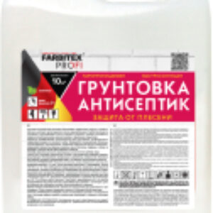 Грунтовка Профи Антисептик 21век