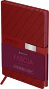 Ежедневник Fascia. Burgundy А5 / DuA5_19168 21век