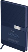 Ежедневник Fascia. Navy blue А5 / DuA5_19169 21век