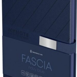 Ежедневник Fascia. Navy blue А5 / DuA5_19169 21век