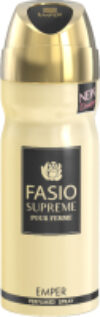 Дезодорант-спрей Fasio Supreme for Women 21век