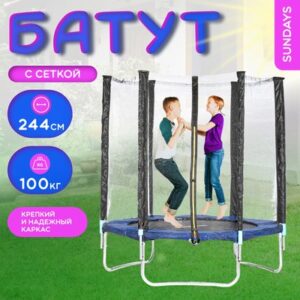 Батут Favorite 8FT 21век
