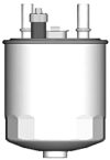 Топливный фильтр FCS752 21век