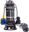 Фекальный насос Fekasteel 1.1 / 0102UT 21век