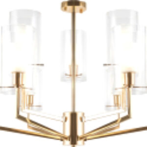 Люстра Felicity FR5206PL-09FG 21век