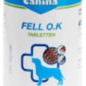 Витамины для животных Fell O.K. Tabletten 125 / 101306 21век