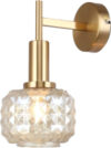 Бра Fero FR5366WL-01BS 21век