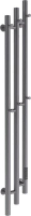 Полотенцесушитель электрический Ferrum Inaro 3 Cascade СНШ 150x6 21век