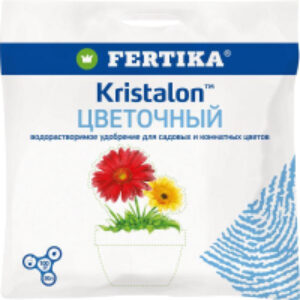 Удобрение Кристалон цветочный 21век