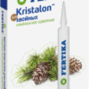 Удобрение Кристалон для хвойных 21век